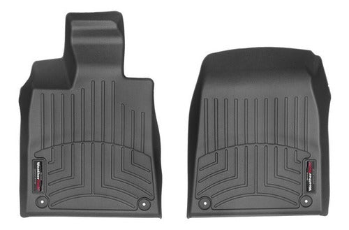 Tapetes Uso Rudo Weathertech E-tron 2022+ 1ra+2da F+ Caj
