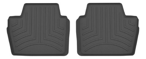 Tapete Uso Rudo Weathertech Bmw Serie 4 2022+ 2da Fila