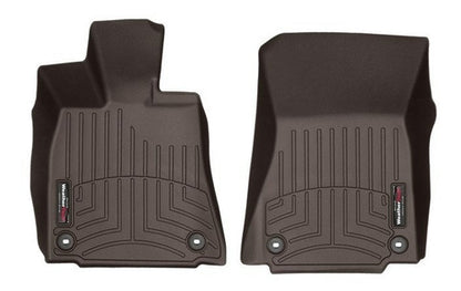 Tapetes Uso Rudo Weathertech Lexus Is 2014+ 1ra+2da Filas