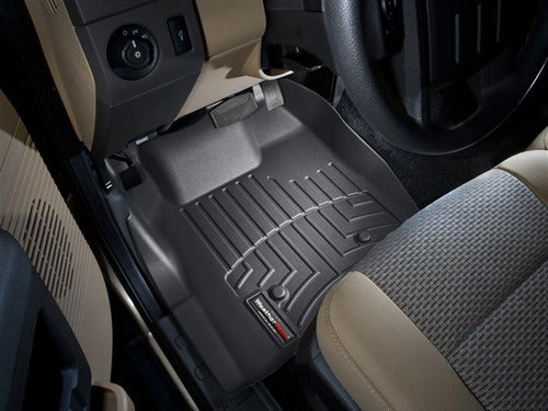Tapetes Uso Rudo Weathertech F-250 2011-2016 - 1ra Fila