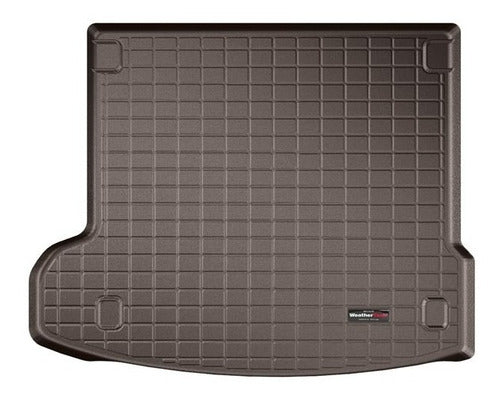 Tapete Weathertech Range Rover Velar 2018-2022 - Cajuela