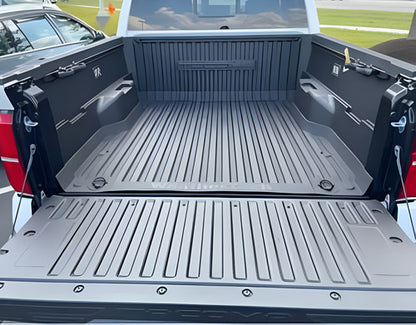 Tapete Weathertech Para Batea Impactliner Cheyenne 2019+
