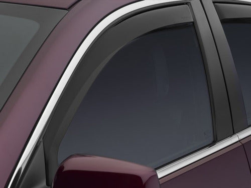 Weathertech Deflectores Ventanas Frontales Malibu 2013-2015