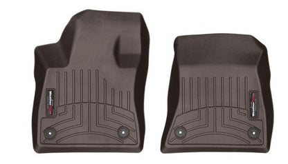 Tapetes Premium Weathertech Qx50 2019-2021 - 1ra Fila