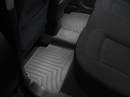 Tapetes Uso Rudo Weathertech Rogue 2008-2013 1ra+2da Filas