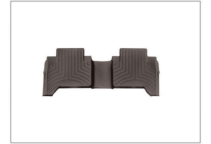 Tapete Uso Rudo Weathertech Tacoma 2018+ 2da Fila