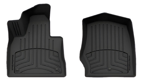 Tapetes Uso Rudo Weathertech Hp Explorer 2021+ 1ra Fila