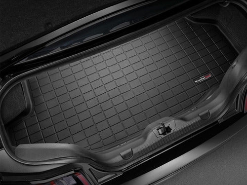 Tapete Uso Rudo Weathertech Mustang 2011-2014 - Cajuela