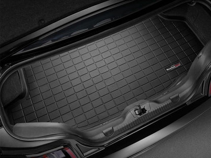 Tapete Uso Rudo Weathertech Mustang 2011-2014 - Cajuela