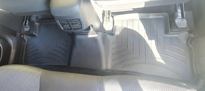 Tapetes Weathertech Kia Seltos 2020+ 1ra+2da Filas