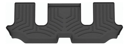 Tapetes Weathertech Hp Teramont 2018+ 2a+3ra Filas Indiv