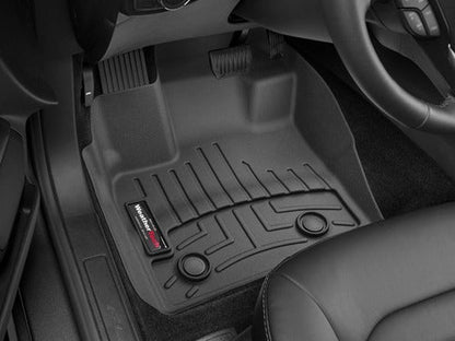 Tapetes Weathertech Acadia 2017-2020 - 1ra+2da Filas 5 Pasaj