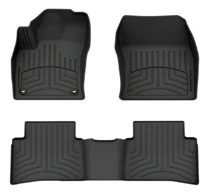 Tapetes Weathertech Ram 19-20 Cabina Doble 1ra+2da Filas