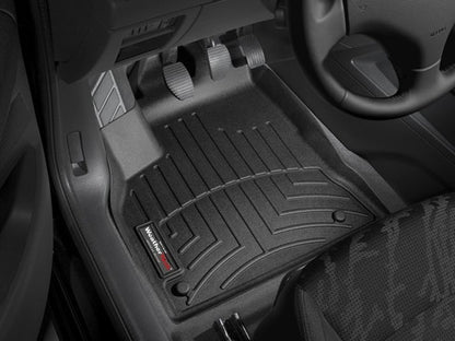 Tapetes Weathertech Peugeot 3008 2008+2017 - 1ra+2da Filas