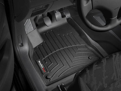Tapetes Weathertech Passat Cc 2009-2017 - 1ra+2da Filas