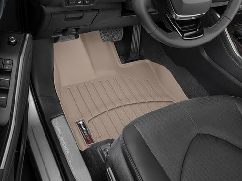 Tapetes Weathertech Yukon 2015-2018 - 1ra+2da+3ra Filas