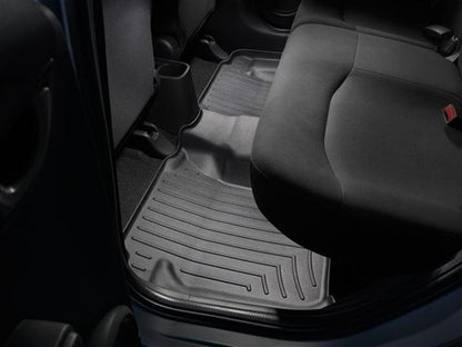 Tapetes Premium Weathertech Fit 2009-2014 - 1ra+2da Filas