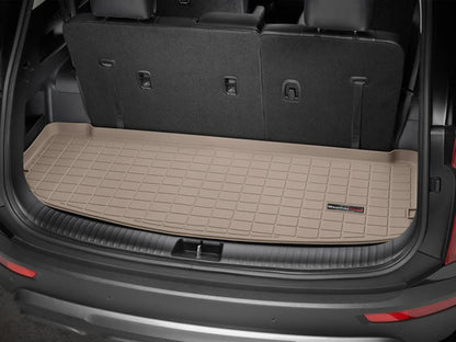 Tapete Uso Rudo Weathertech Telluride 2020+ Cajuela Corta