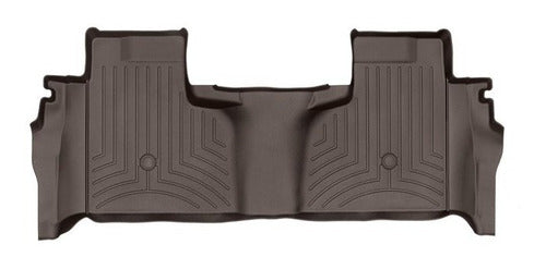 Tapete Weathertech Sierra 2019+ 2da Fila Cab Ext