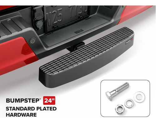 Weathertech Protección De Parachoques Para Tiron 24