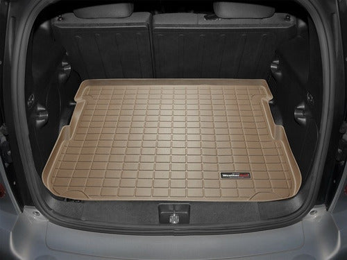 Tapete Uso Rudo Weathertech Hhr 2006-2011 -1ra+2da+cajuela