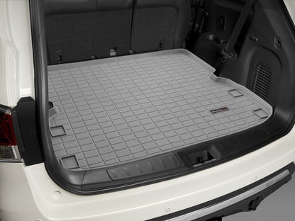 Tapete Uso Rudo Weathertech Qx60 2014-2021 - Cajuela Largo