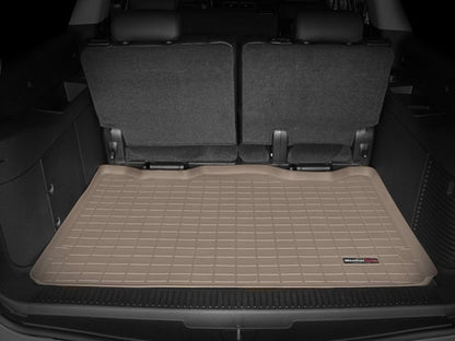 Tapetes Weathertech Escalade 2007-2014-1ra+2da+3ra F + Caj C