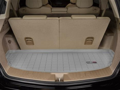 Tapete Weathertech Acura Mdx 2007-2013 - Cajuela Corta