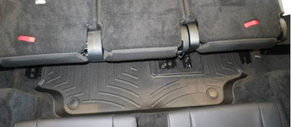 Tapete Uso Rudo Weathertech Clase Gle 2020+ 3ra Fila