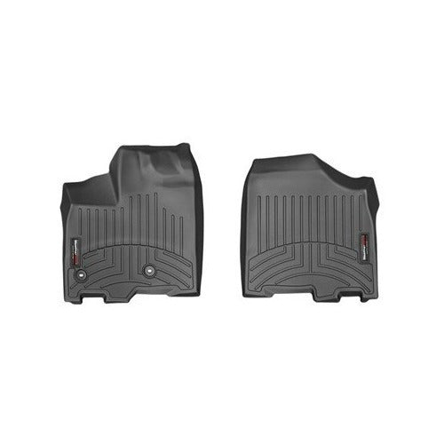 Tapetes Uso Rudo Weathertech Sienna 2013-2020 1ra Fila