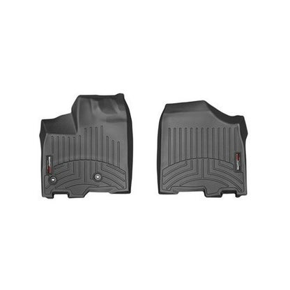Tapetes Uso Rudo Weathertech Sienna 2013-2020 1ra Fila