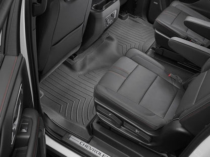 Tapetes Weathertech Suburban 2021 - 2da Fila