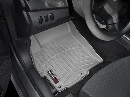 Tapetes Uso Rudo Weathertech Lancer 2008-2015 - 1ra Fila