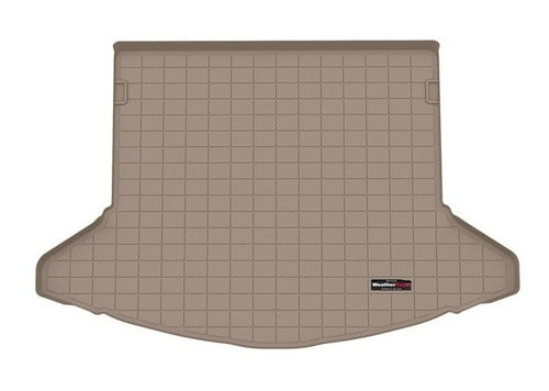 Tapete Weathertech Mazda Cx-5 2022 - Cajuela Area Inferior