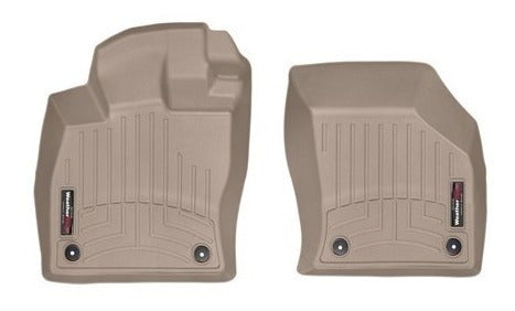 Tapetes Weatertech Premium Uso Rudo Para Audi