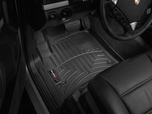 Tapetes Uso Rudo Weathertech Cayenne 2003-2010 - 1ra Fila