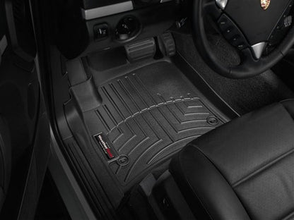 Tapetes Uso Rudo Weathertech Cayenne 2003-2010 - 1ra Fila