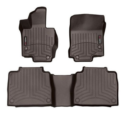 Tapetes Uso Rudo Weathertech Clase Gle 2020+ 1ra+2da+3raf