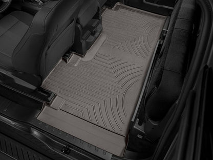 Tapetes Weathertech F-150 Lobo 2015-2019 Cab 1/2 - 1ra+2da F