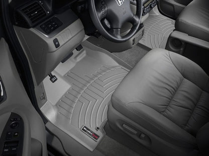 Tapetes Weathertech Odyssey 2005-2010 - 1ra+2da+3ra F + Caju