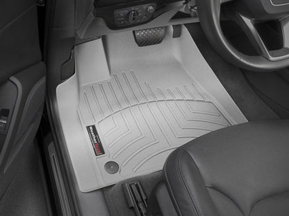 Tapetes Uso Rudo Weathertech Audi Q8/sq8 2019+ 1ra Fila