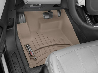 Tapetes Uso Rudo Weathertech Evoque 2020+ 1ra+2da F+ Cajuela