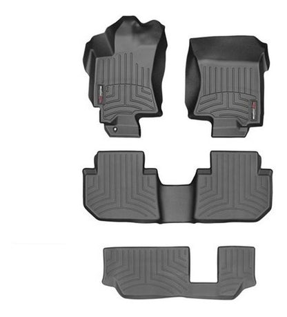 Tapetes Wt Subaru Tribeca 2007-2009-1ra+2da+3ra Fil+ Cajuela
