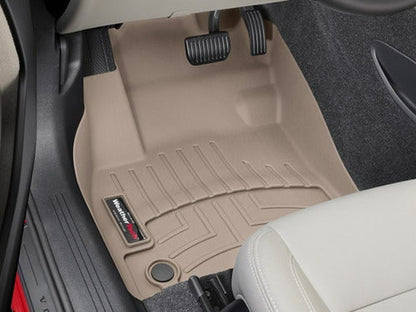 Tapetes Weathertech Tahoe 2021 - 1ra+2da Filas+ Caj Larga