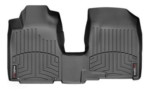 Tapete Weathertech Uso Rudo Cr-v 2007-2011 -1ra Fila Corrido