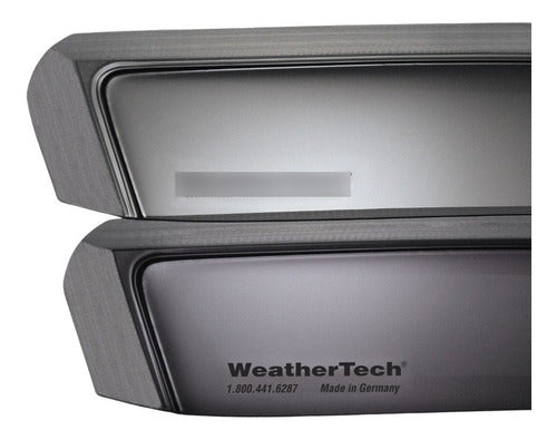 Weathertech Deflectores 4 Ventanas Toyota Rav4 2019+