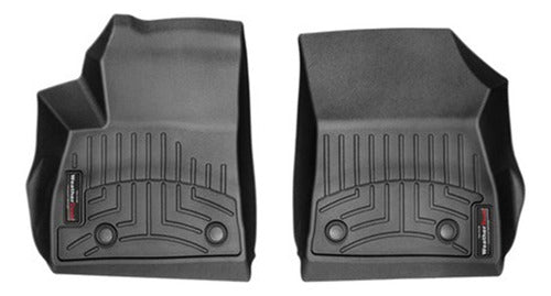 Tapetes Weathertech Uso Rudo Cruze 2017-2019 - 1ra Fila