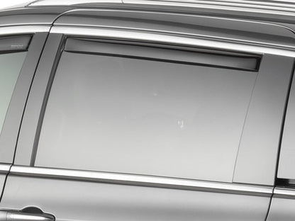 Weathertech Deflectores Ventanas Traseras Pacifica 2017-2023