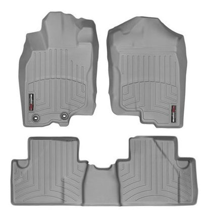 Tapetes Weathertech Insight 2010-2014 - 1ra+2da F+cajuela