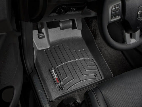 Tapetes Premium Uso Rudo Weathertech Durango 2012 - 1ra Fila